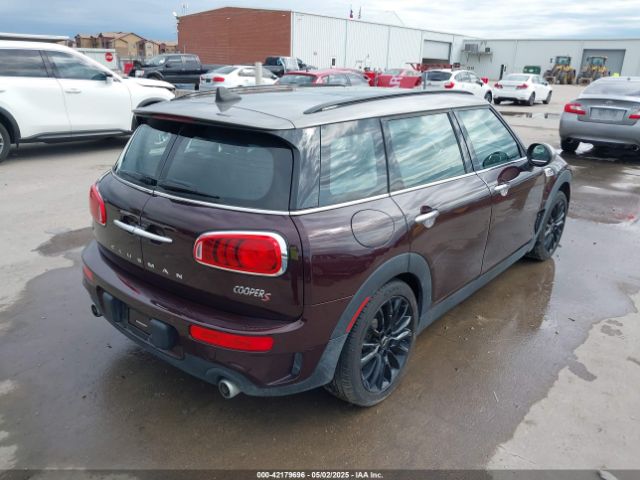 2018 MINI CLUBMAN WMWLN9C54J2E50928 Photo 3