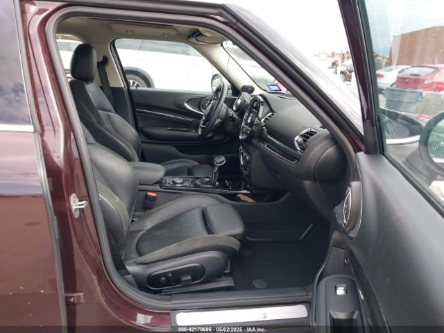 2018 MINI CLUBMAN WMWLN9C54J2E50928 Photo 4