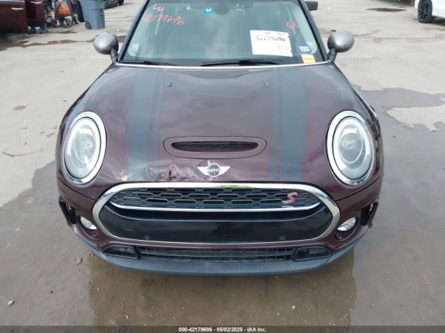 2018 MINI CLUBMAN WMWLN9C54J2E50928 Photo 5