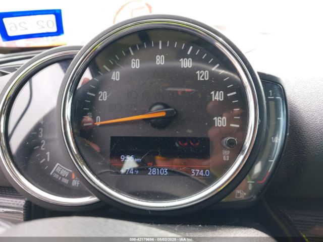 2018 MINI CLUBMAN WMWLN9C54J2E50928 Photo 6