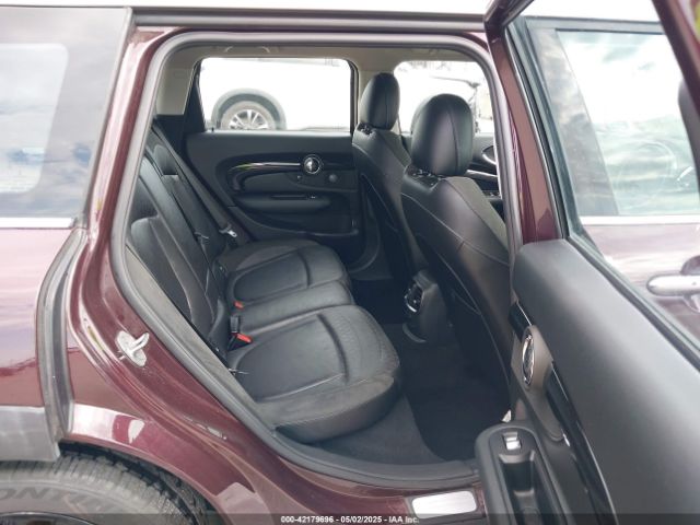 2018 MINI CLUBMAN WMWLN9C54J2E50928 Photo 7