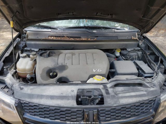 3C4PDDGG7JT499445 Dodge Journey Crossroad Awd
