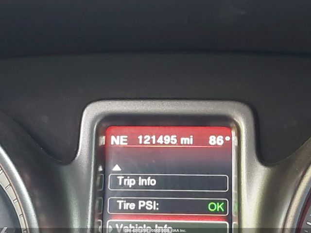 3C4PDDGG7JT499445 Dodge Journey Crossroad Awd