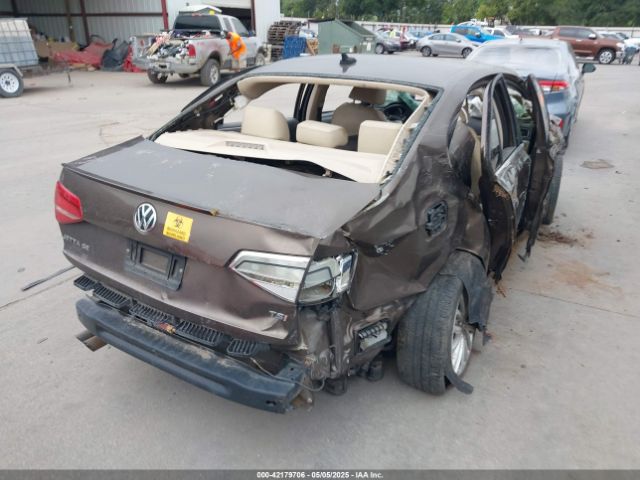 3VWD17AJ1FM202041 Volkswagen Jetta 1.8t Se