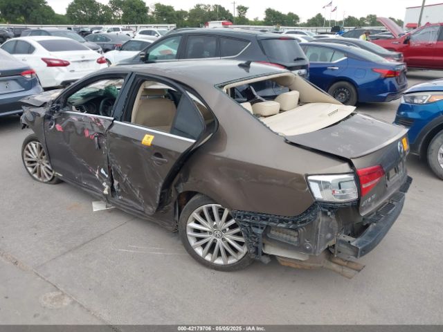 3VWD17AJ1FM202041 Volkswagen Jetta 1.8t Se