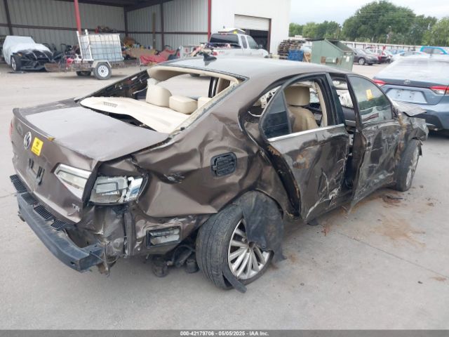 3VWD17AJ1FM202041 Volkswagen Jetta 1.8t Se