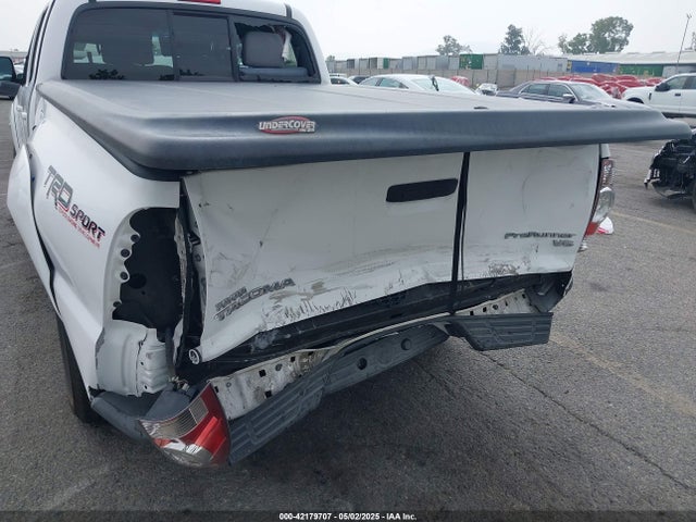 3TMKU4HN7FM043714 Toyota Tacoma Prerunner V6