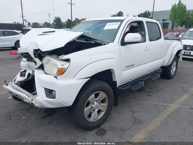 3TMKU4HN7FM043714 Toyota Tacoma Prerunner V6