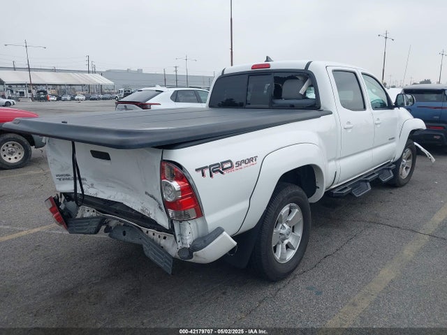 3TMKU4HN7FM043714 Toyota Tacoma Prerunner V6