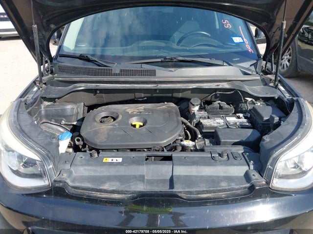 KNDJX3A57G7293361 KIA Soul !