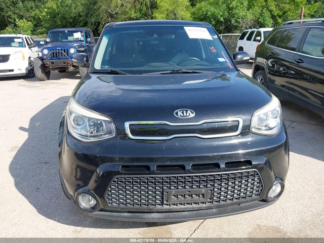KNDJX3A57G7293361 KIA Soul !