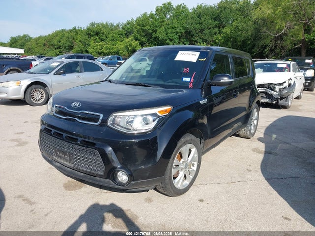 KNDJX3A57G7293361 KIA Soul !
