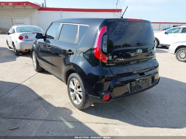 KNDJX3A57G7293361 KIA Soul !