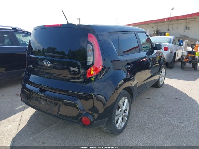 KNDJX3A57G7293361 KIA Soul !