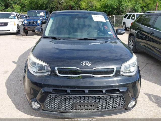 KNDJX3A57G7293361 KIA Soul !