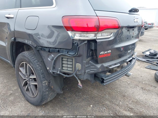 Jeep 2020 2020 1C4RJFBG9LC413894 Image 21