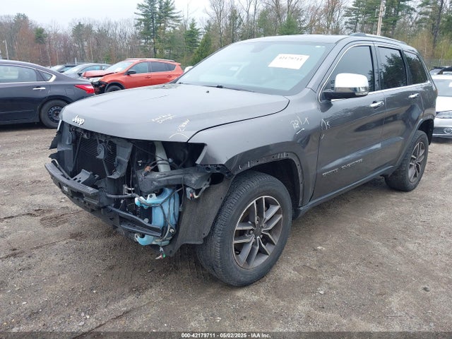 Jeep 2020 2020 1C4RJFBG9LC413894 Image 2