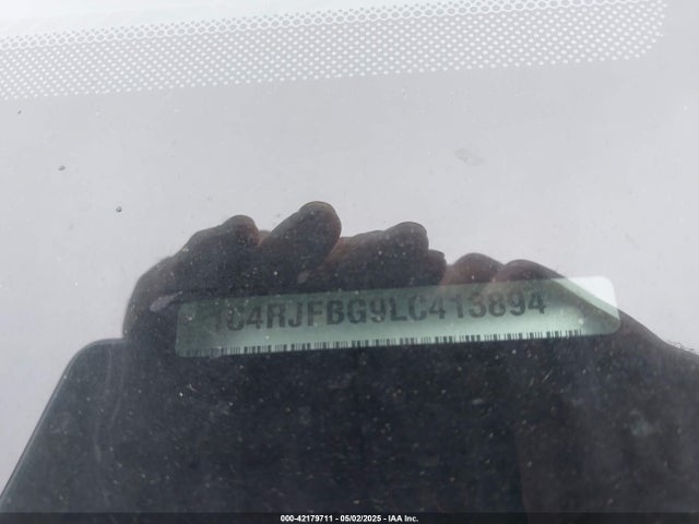 Jeep 2020 2020 1C4RJFBG9LC413894 Image 9