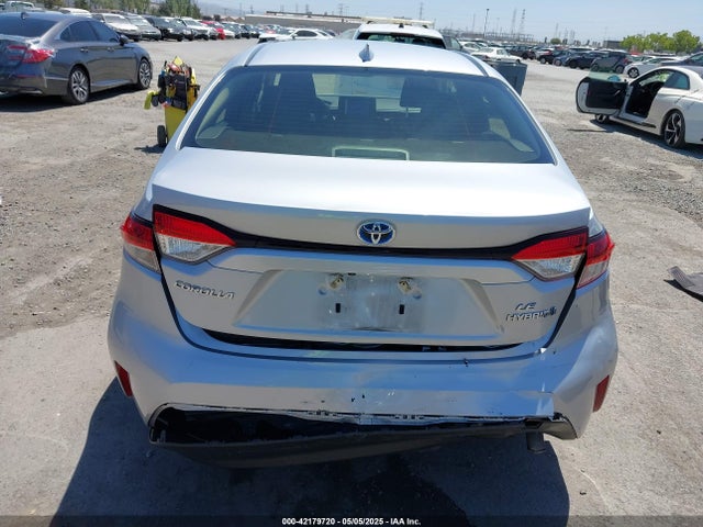 Toyota 2zr-fxe, 1vm 2023 JTDBCMFE6P3000801 Image 16