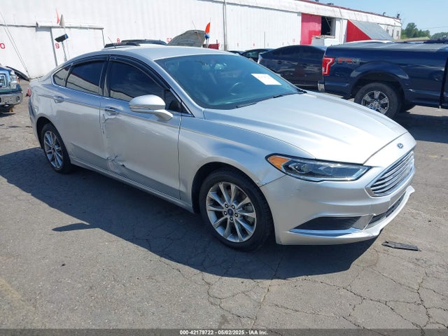 2018 FORD FUSION ENERGI 3FA6P0PU1JR150396