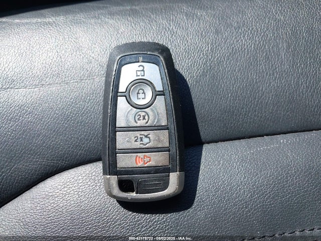 2018 FORD FUSION ENERGI 3FA6P0PU1JR150396 Photo 10