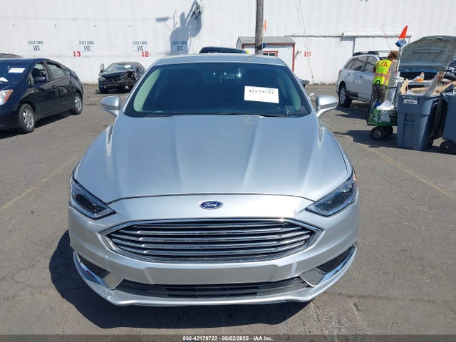 Ford Fusion Energi Se Luxury 2018 3FA6P0PU1JR150396 Image 12