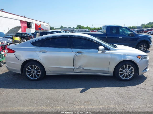 Ford Fusion Energi Se Luxury 2018 3FA6P0PU1JR150396 Image 13