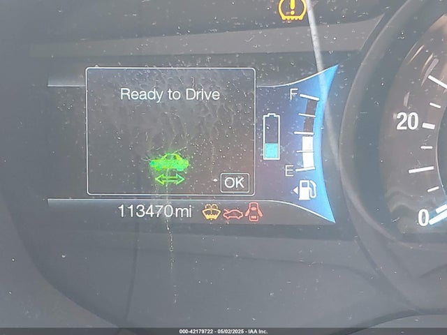 Ford Fusion Energi Se Luxury 2018 3FA6P0PU1JR150396 Image 15