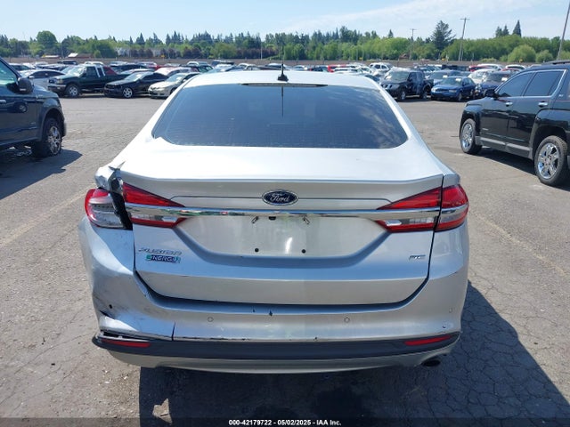 Ford Fusion Energi Se Luxury 2018 3FA6P0PU1JR150396 Image 16