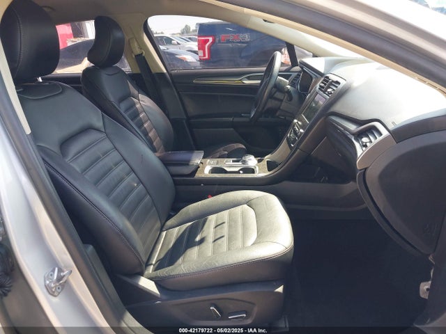 2018 FORD FUSION ENERGI 3FA6P0PU1JR150396 Photo 4