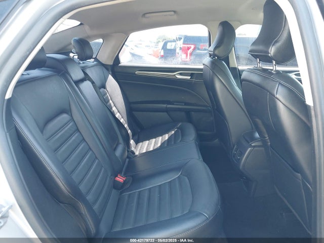 2018 FORD FUSION ENERGI 3FA6P0PU1JR150396 Photo 7