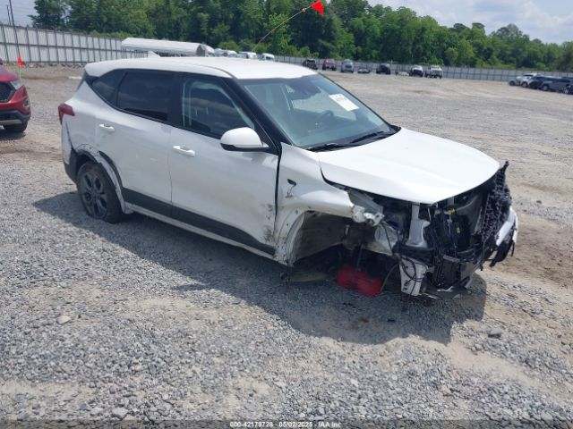 2024 KIA SELTOS KNDEPCAA7R7579163