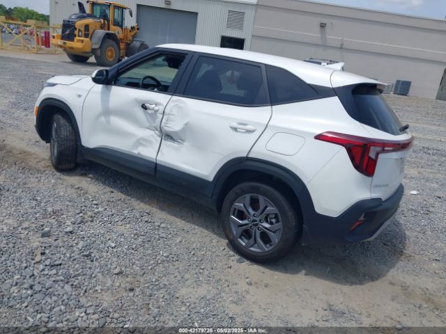 2024 KIA SELTOS KNDEPCAA7R7579163 Photo 2