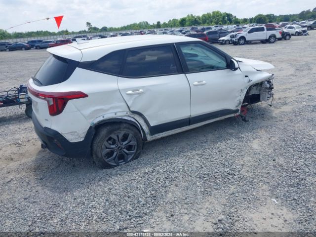 2024 KIA SELTOS KNDEPCAA7R7579163 Photo 3