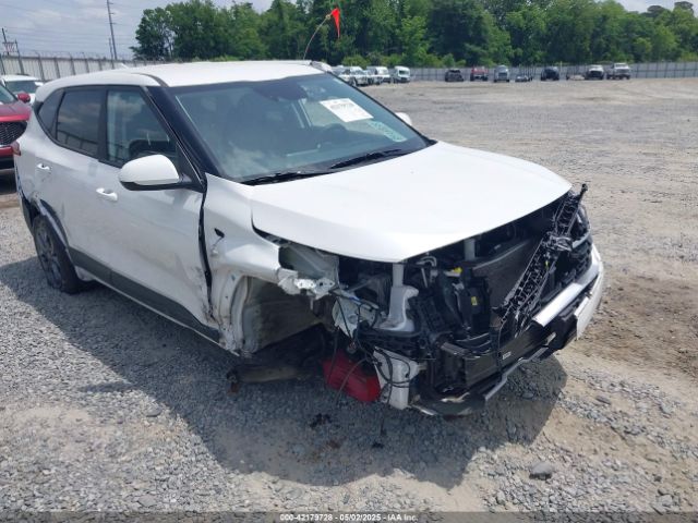 2024 KIA SELTOS KNDEPCAA7R7579163 Photo 5