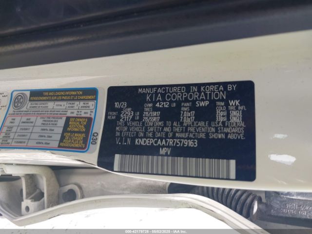 2024 KIA SELTOS KNDEPCAA7R7579163 Photo 8