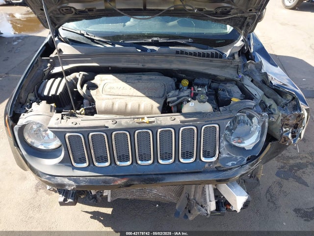 ZACCJBBB6HPG55080 Jeep Renegade Latitude 4x4