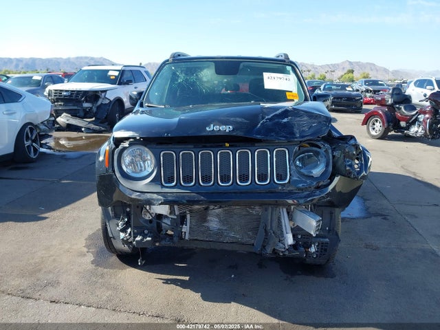ZACCJBBB6HPG55080 Jeep Renegade Latitude 4x4