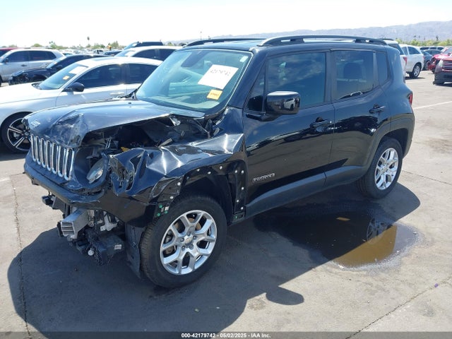 ZACCJBBB6HPG55080 Jeep Renegade Latitude 4x4