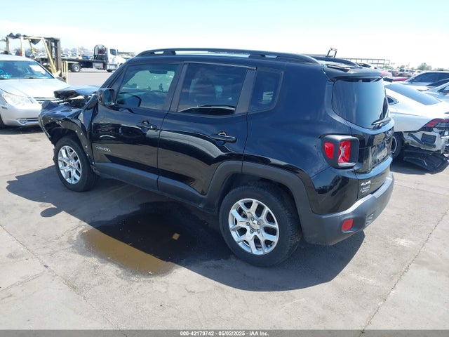 ZACCJBBB6HPG55080 Jeep Renegade Latitude 4x4