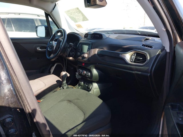 ZACCJBBB6HPG55080 Jeep Renegade Latitude 4x4