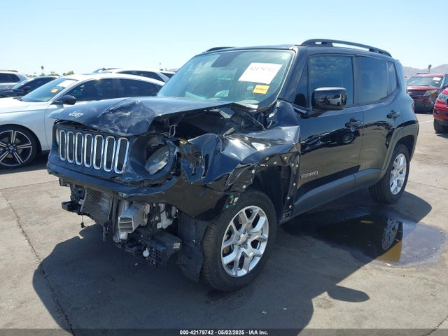 ZACCJBBB6HPG55080 Jeep Renegade Latitude 4x4
