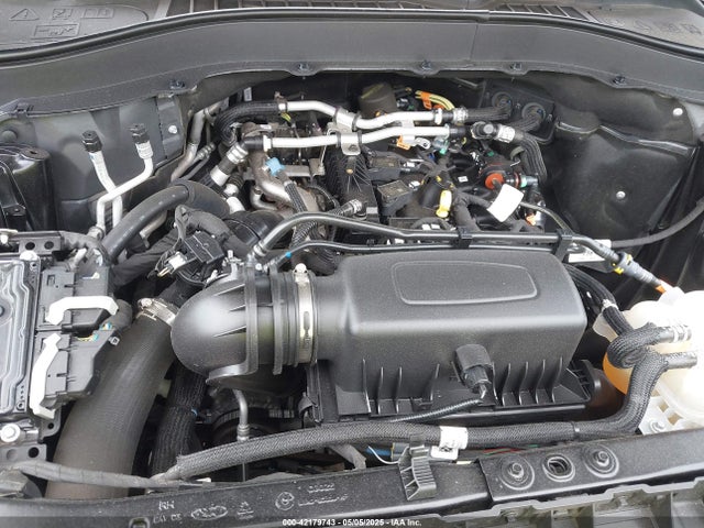 1FMSK8DH1MGA53011 Ford EXPLORER XLT