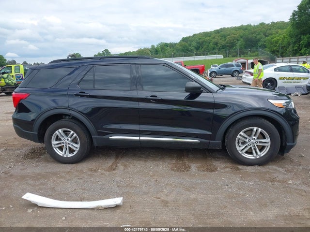 1FMSK8DH1MGA53011 Ford EXPLORER XLT