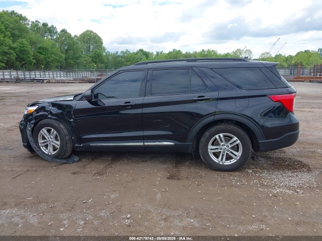 1FMSK8DH1MGA53011 Ford EXPLORER XLT