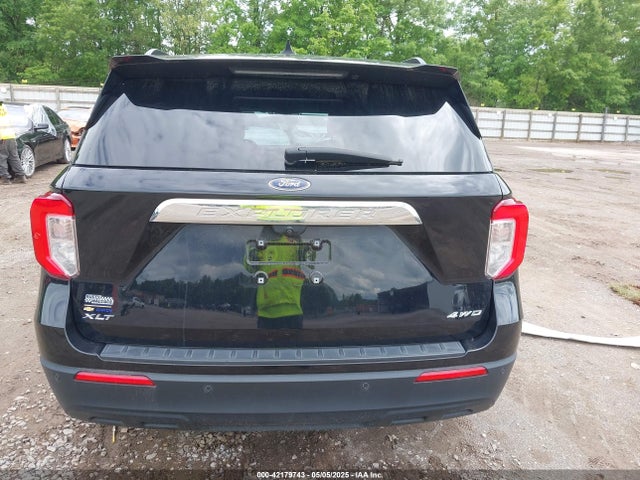 1FMSK8DH1MGA53011 Ford EXPLORER XLT