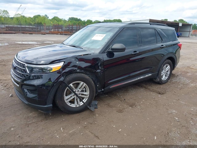 1FMSK8DH1MGA53011 Ford EXPLORER XLT