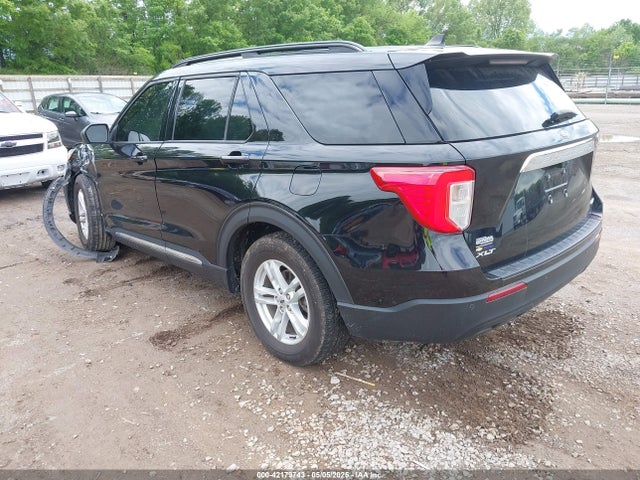 1FMSK8DH1MGA53011 Ford EXPLORER XLT