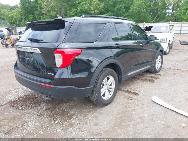 1FMSK8DH1MGA53011 Ford EXPLORER XLT