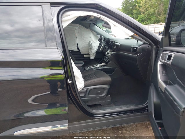 1FMSK8DH1MGA53011 Ford EXPLORER XLT